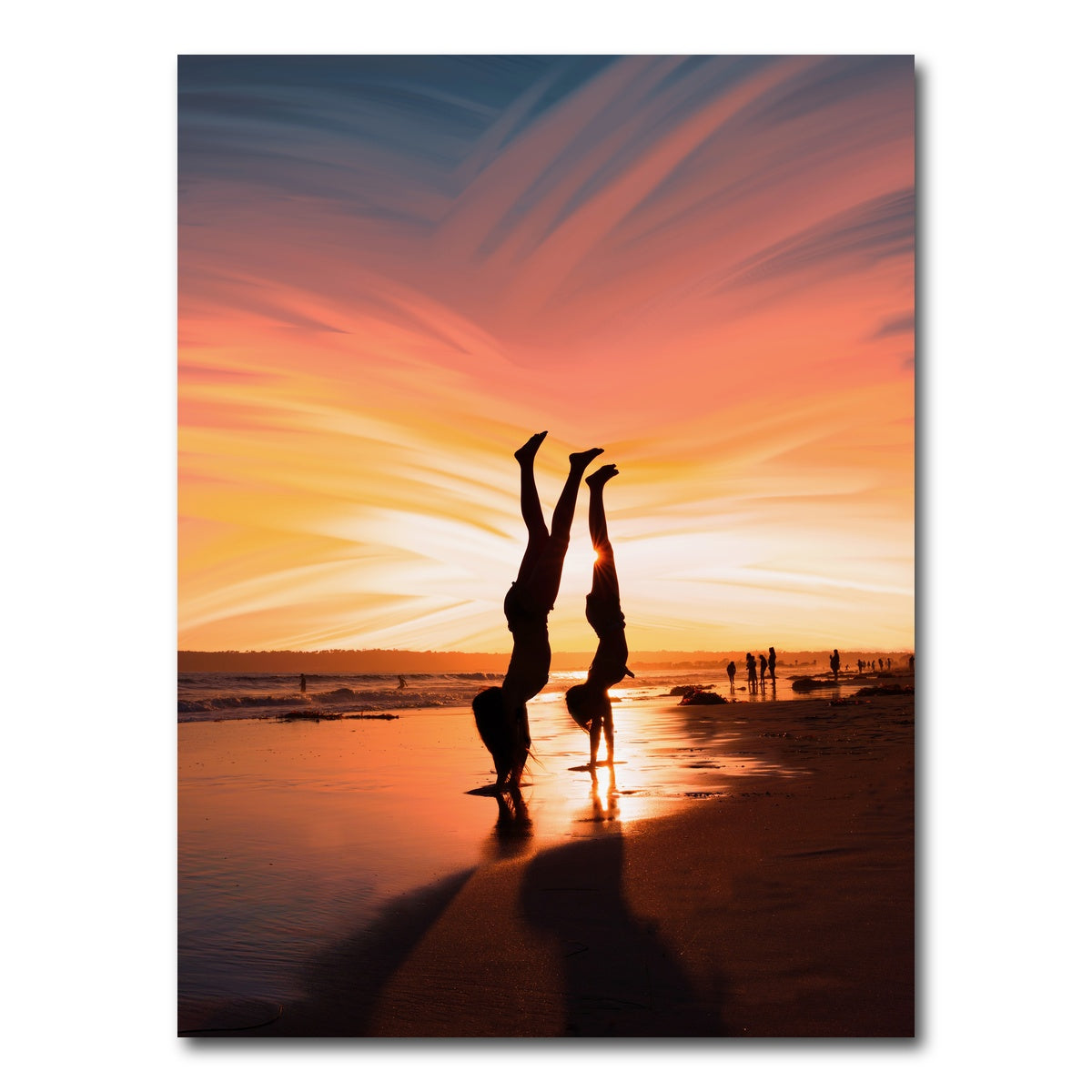 AUTO-MOCKUP WHITE | The Way I See It | 1 Piece | Gallery Wrap Canvas | group=3x4