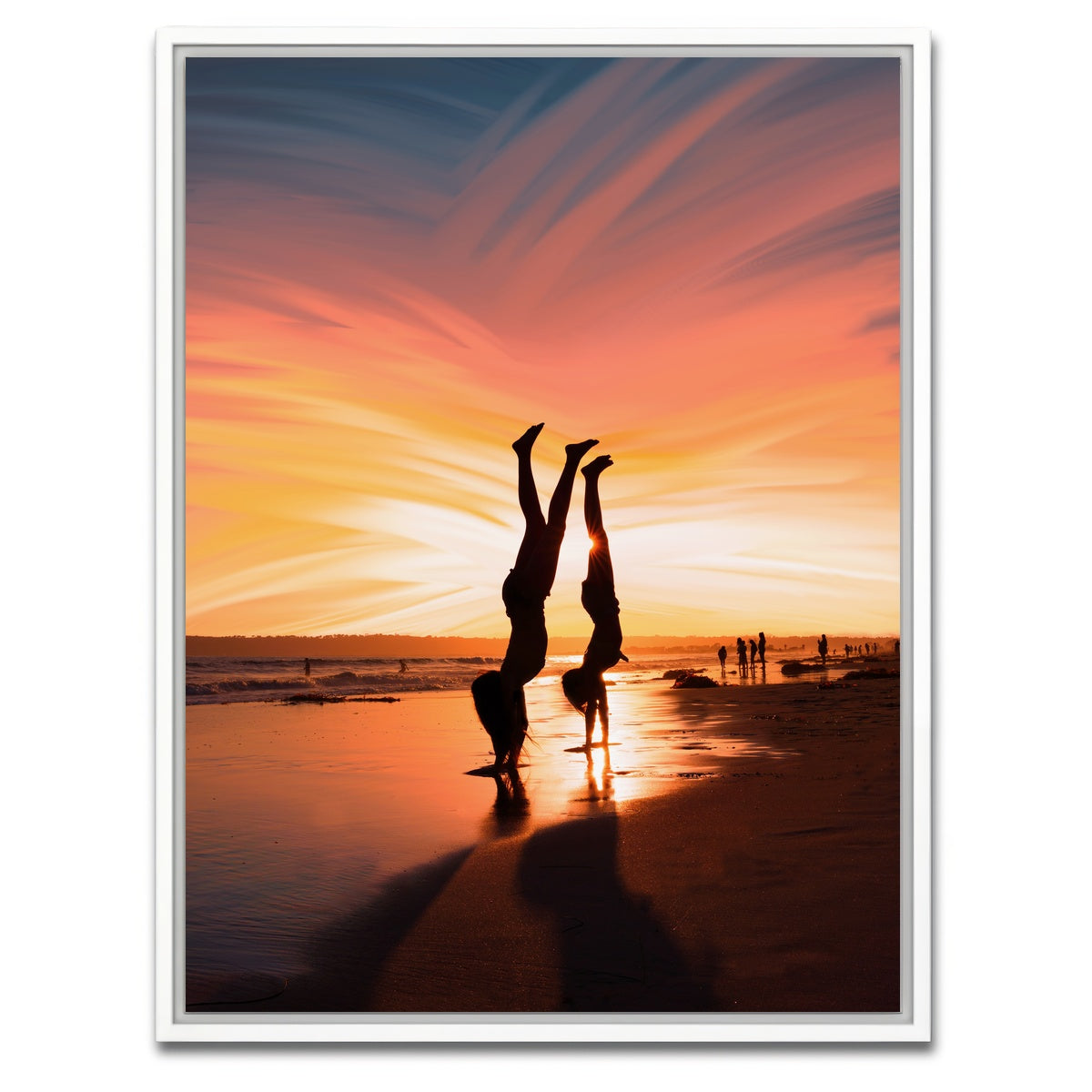 AUTO-MOCKUP WHITE | The Way I See It | 1 Piece | White Framed Canvas | group=3x4