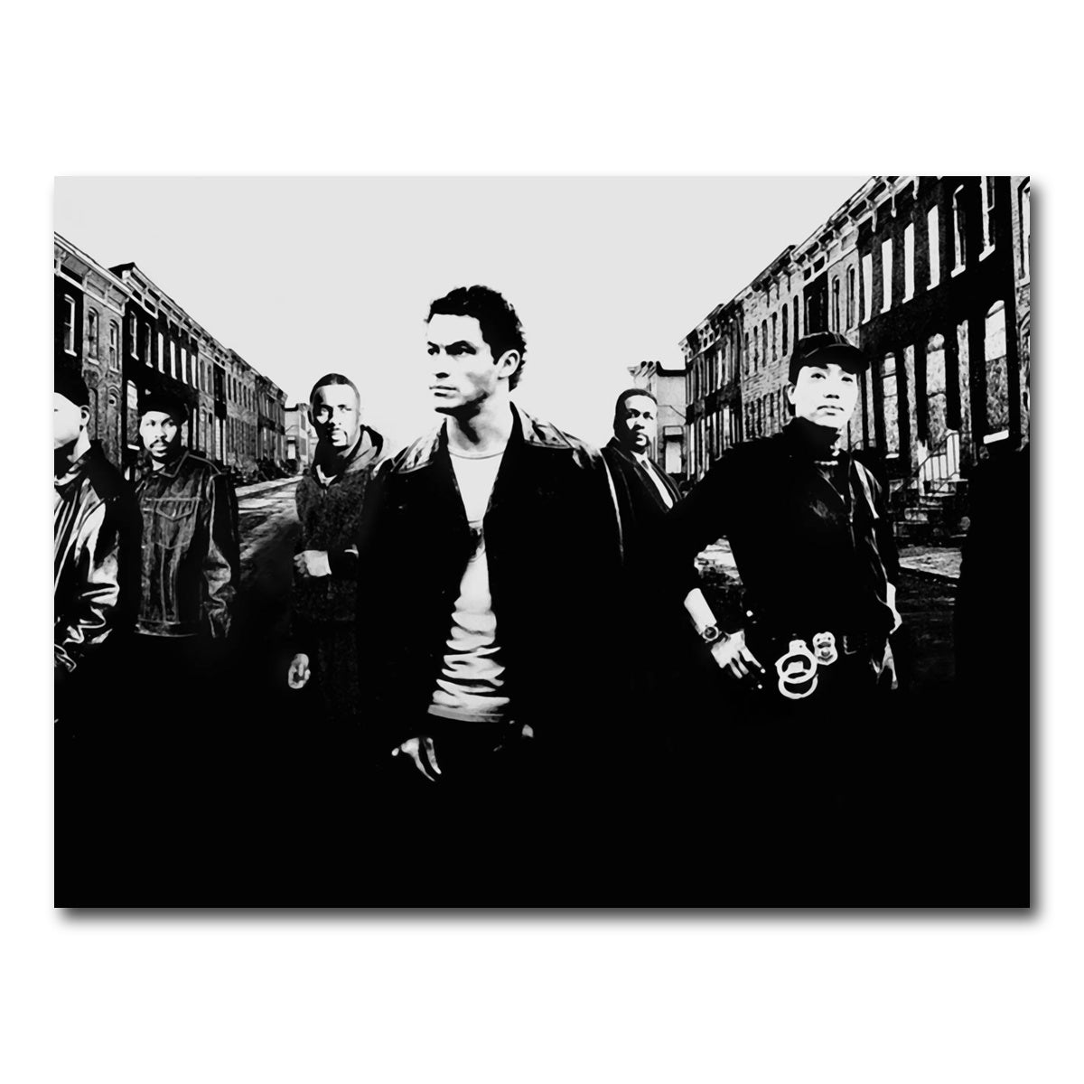 AUTO-MOCKUP WHITE | The Wire | 1 Piece | Gallery Wrap Canvas | group=4x3