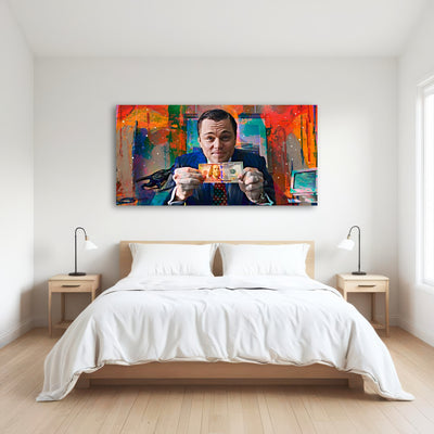 AUTO-MOCKUP ROOM | The Wolf of Wall Street