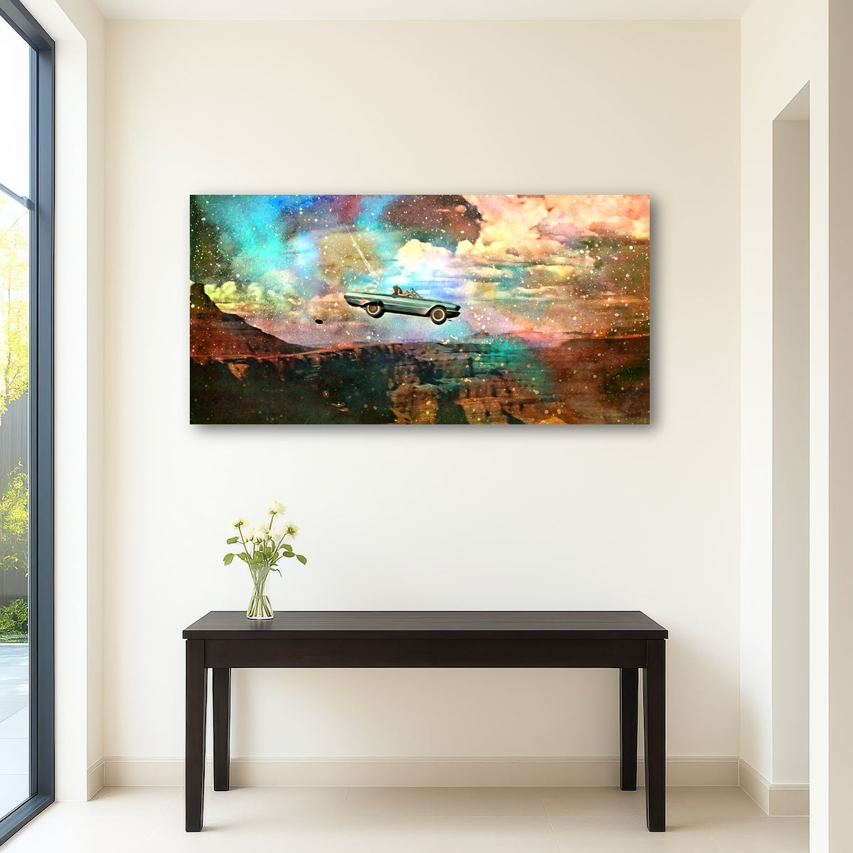 AUTO-MOCKUP ROOM | Thelma & Louise