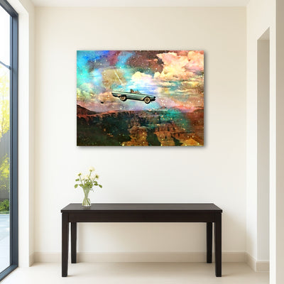 AUTO-MOCKUP ROOM | Thelma & Louise