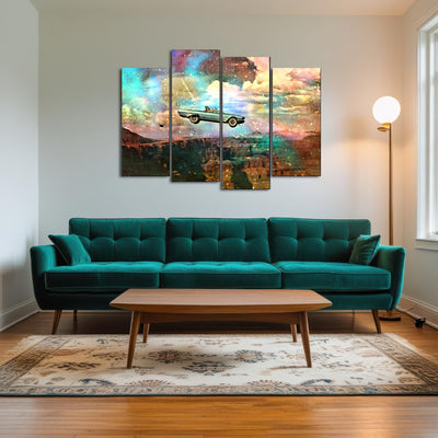 AUTO-MOCKUP ROOM | Thelma & Louise