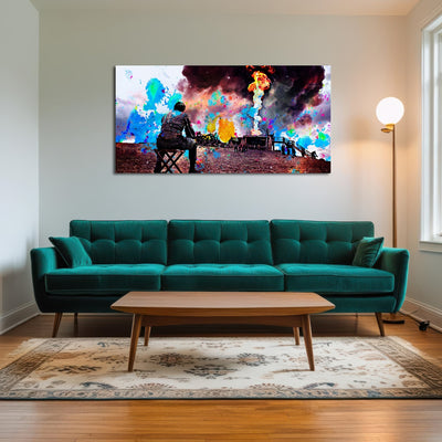 AUTO-MOCKUP ROOM | There Will Be Blood