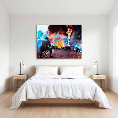 AUTO-MOCKUP ROOM | There Will Be Blood