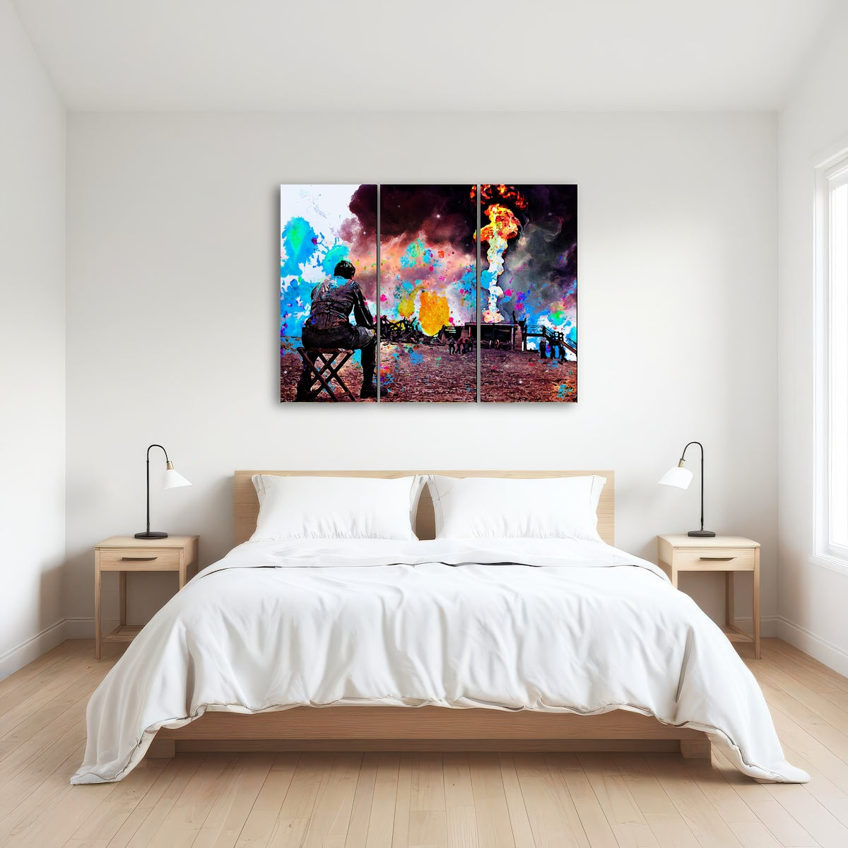 AUTO-MOCKUP ROOM | There Will Be Blood