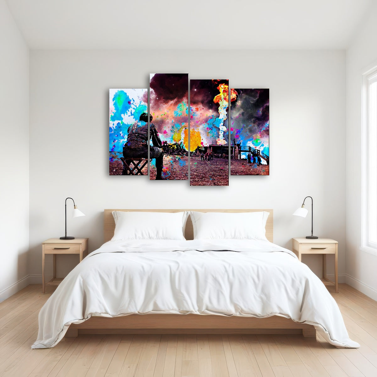 AUTO-MOCKUP ROOM | There Will Be Blood