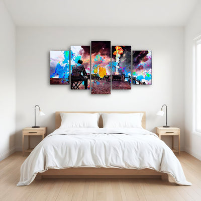 AUTO-MOCKUP ROOM | There Will Be Blood