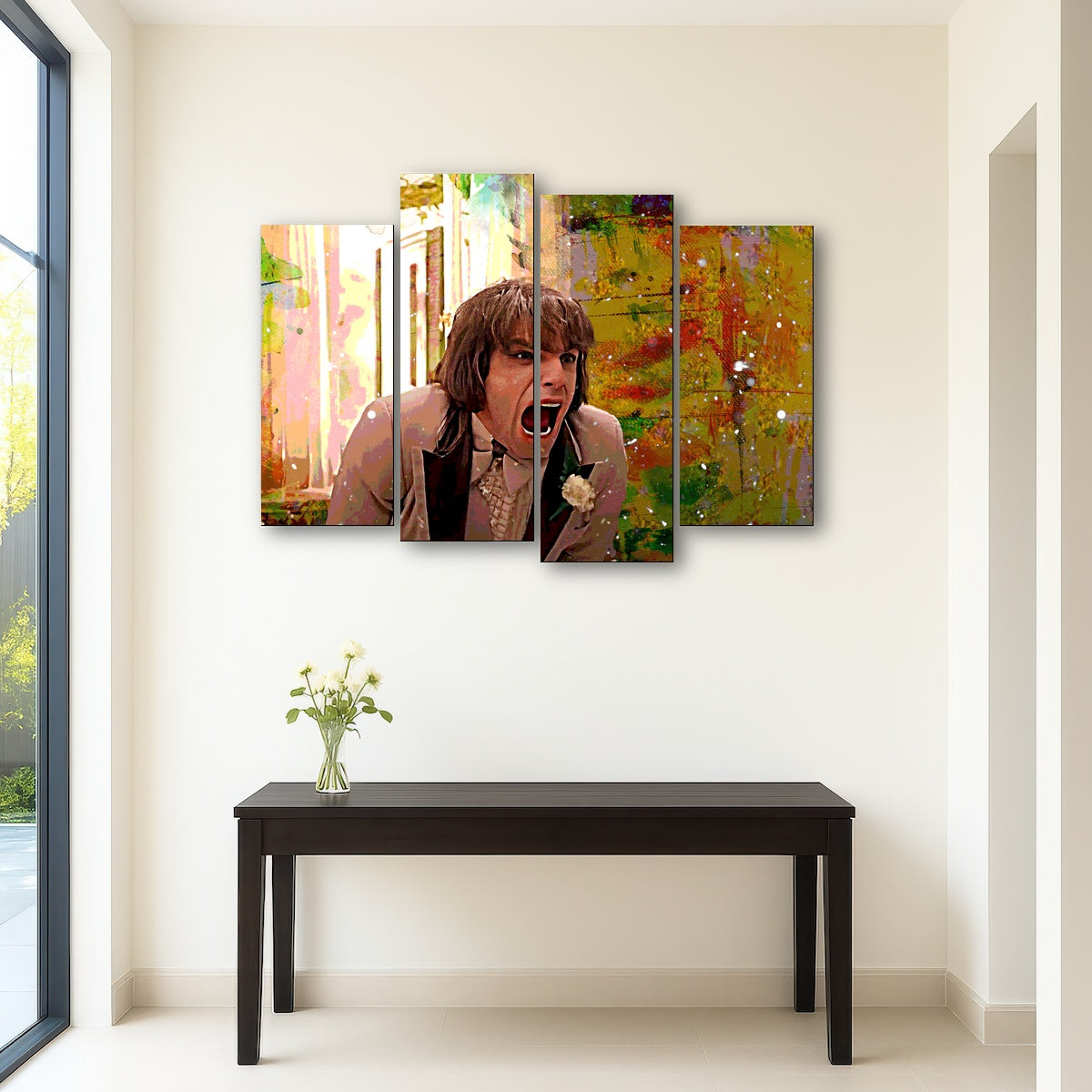 AUTO-MOCKUP ROOM | There's Something About Mary - Zipper Scene