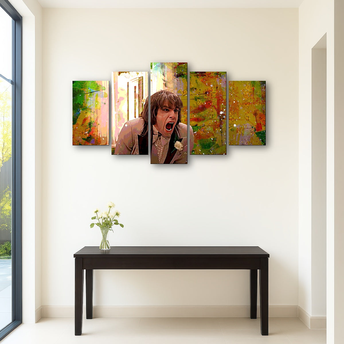 AUTO-MOCKUP ROOM | There's Something About Mary - Zipper Scene