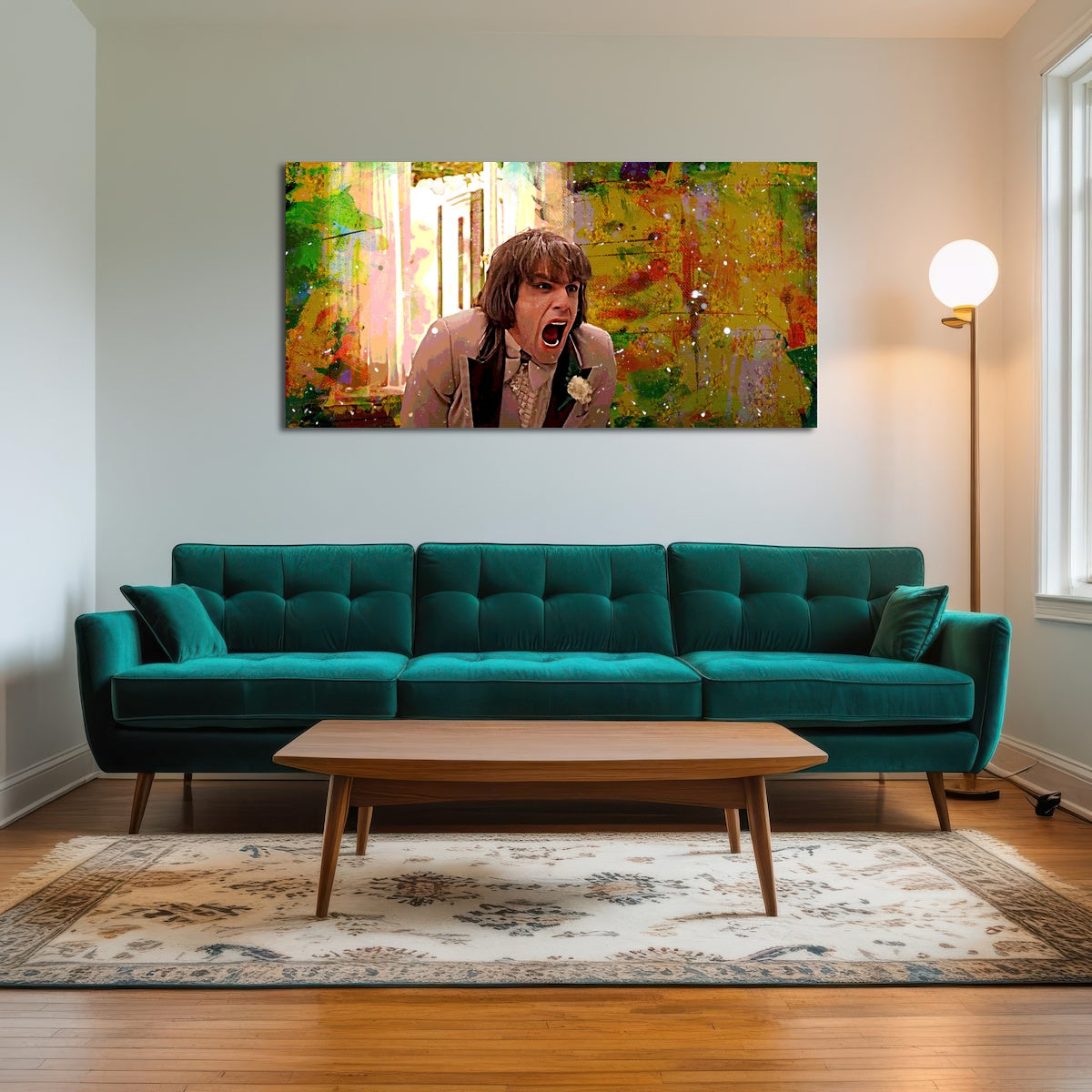 AUTO-MOCKUP ROOM | There's Something About Mary - Zipper Scene