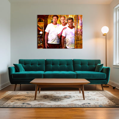 AUTO-MOCKUP ROOM | Thermostat