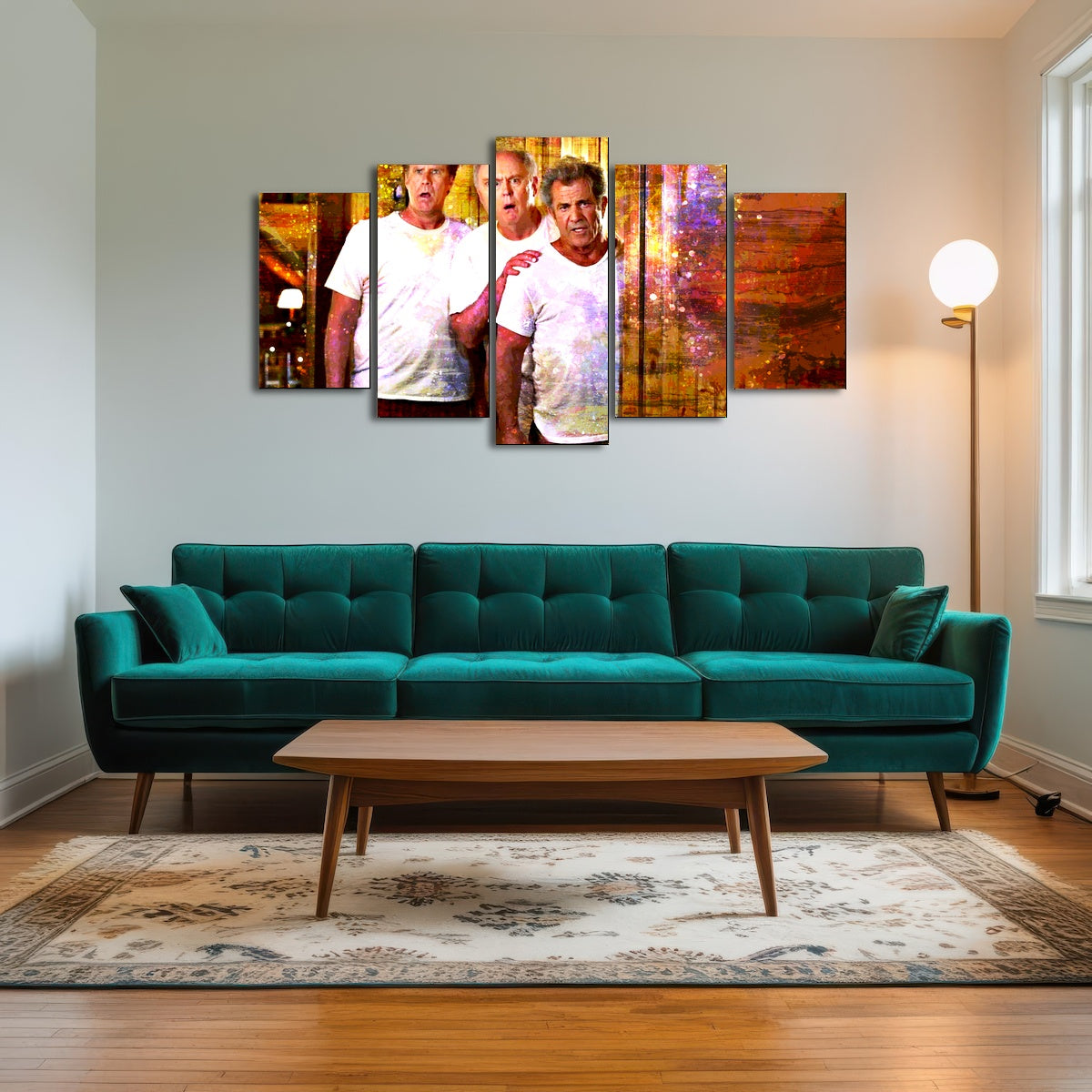 AUTO-MOCKUP ROOM | Thermostat