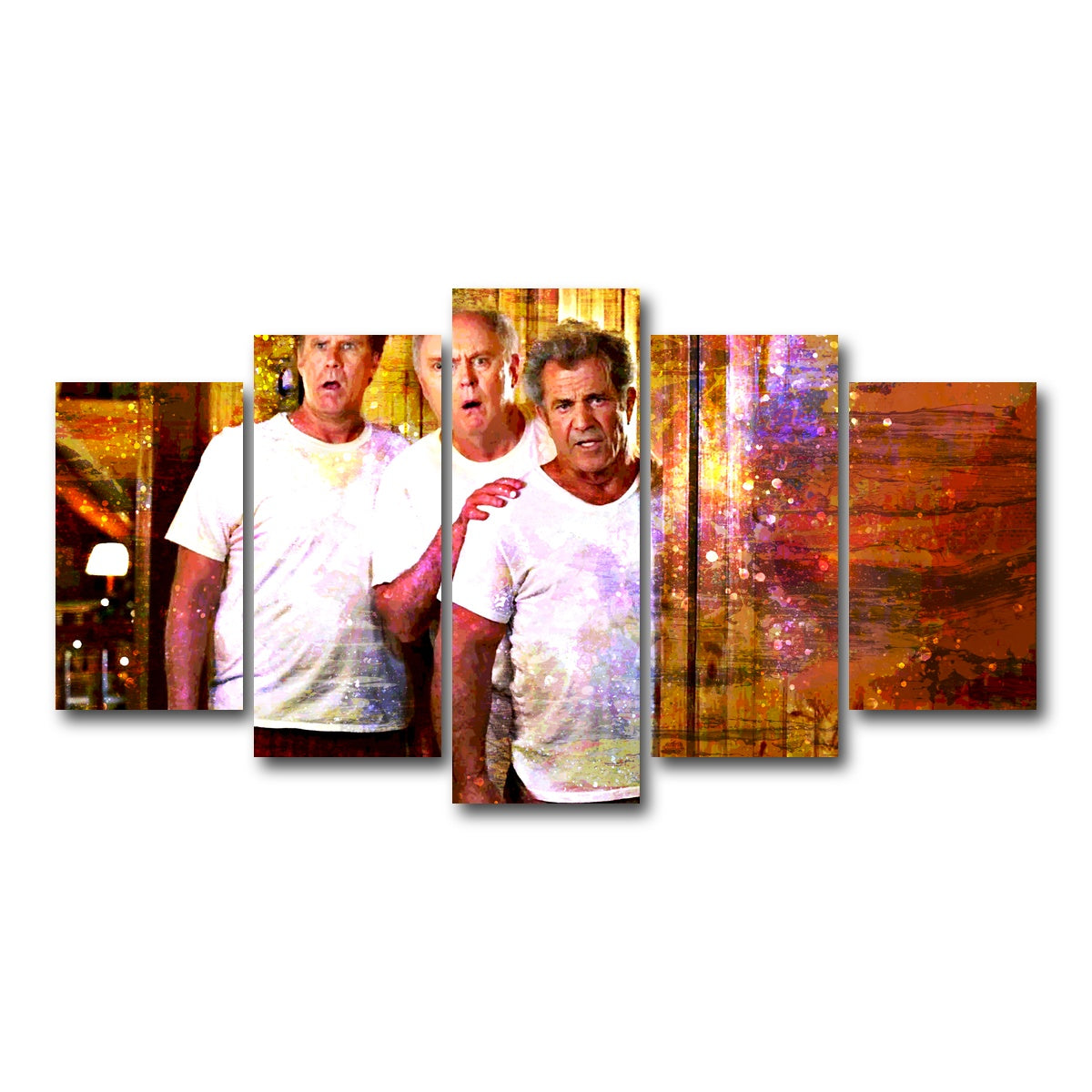 AUTO-MOCKUP WHITE | Thermostat | 5 Piece | Gallery Wrap Canvas | group=5_normal