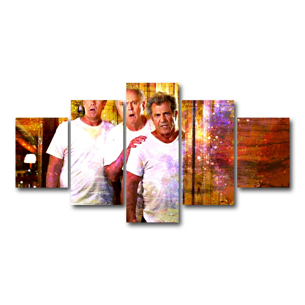 AUTO-MOCKUP WHITE | Thermostat | 5 Piece | Gallery Wrap Canvas | group=5_short