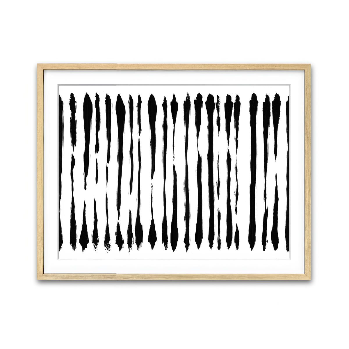 Framed Print 4x3 Natural