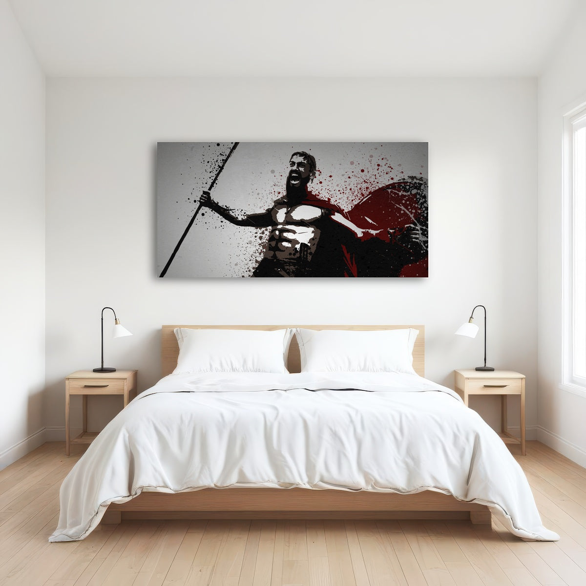 AUTO-MOCKUP ROOM | This is Sparta