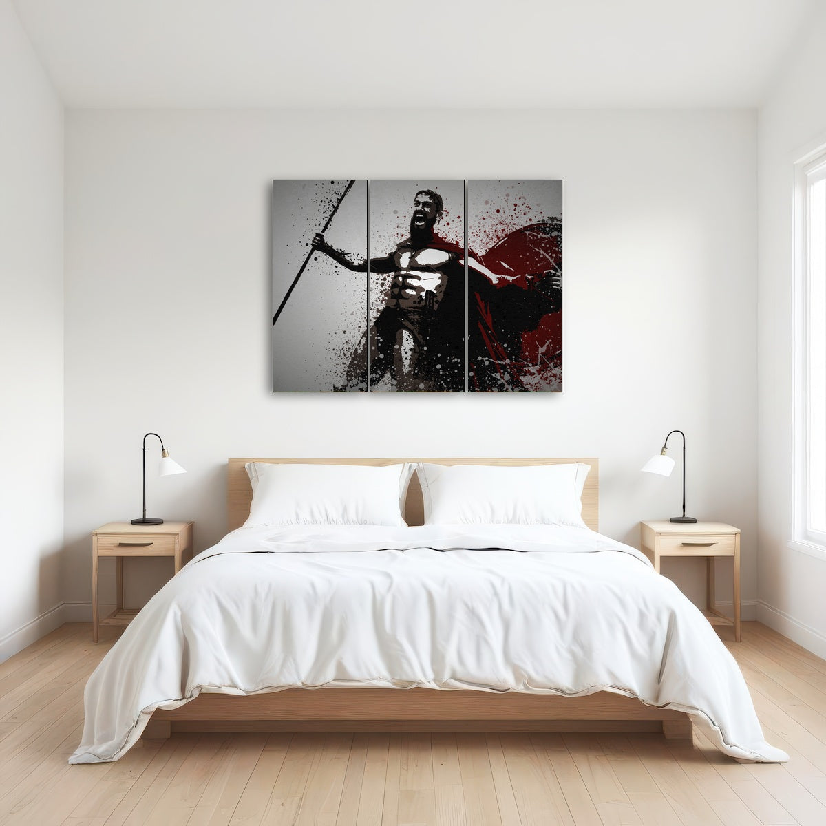 AUTO-MOCKUP ROOM | This is Sparta