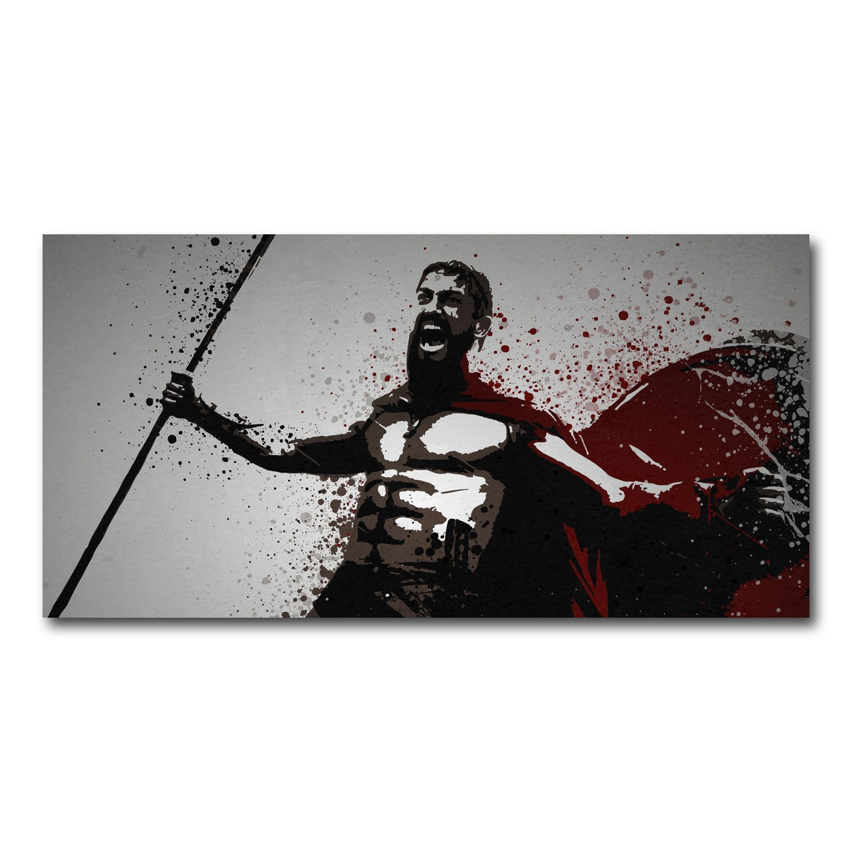 AUTO-MOCKUP WHITE | This is Sparta | 1 Piece | Gallery Wrap Canvas | group=2x1