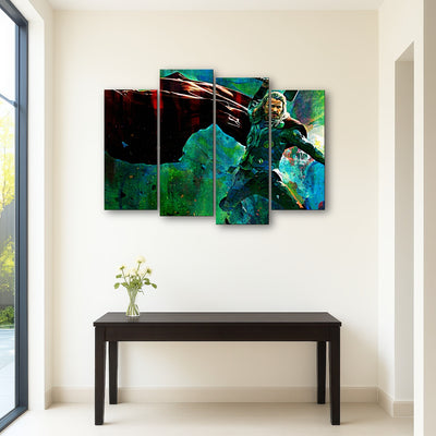 AUTO-MOCKUP ROOM | Thor & Hammer