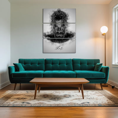 AUTO-MOCKUP ROOM | Thor Head