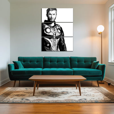 AUTO-MOCKUP ROOM | Thor