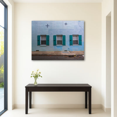 AUTO-MOCKUP ROOM | Three Across