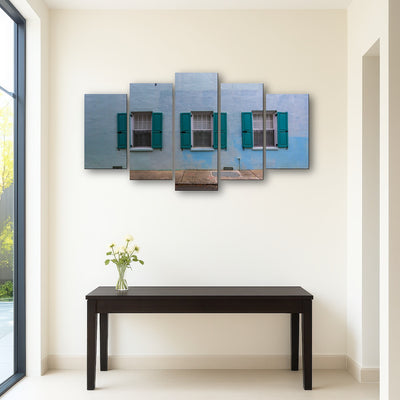 AUTO-MOCKUP ROOM | Three Across