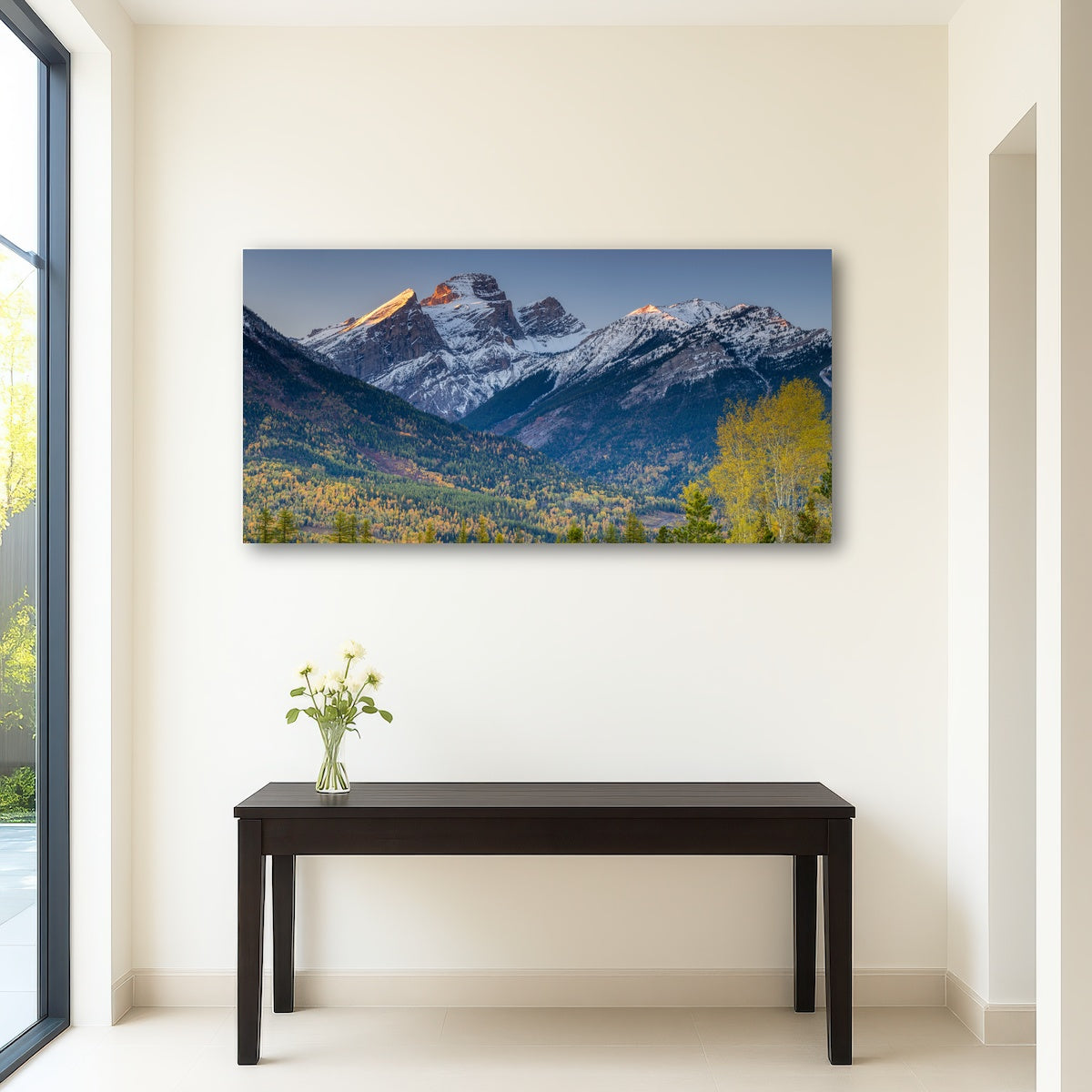 AUTO-MOCKUP ROOM | Three Sisters