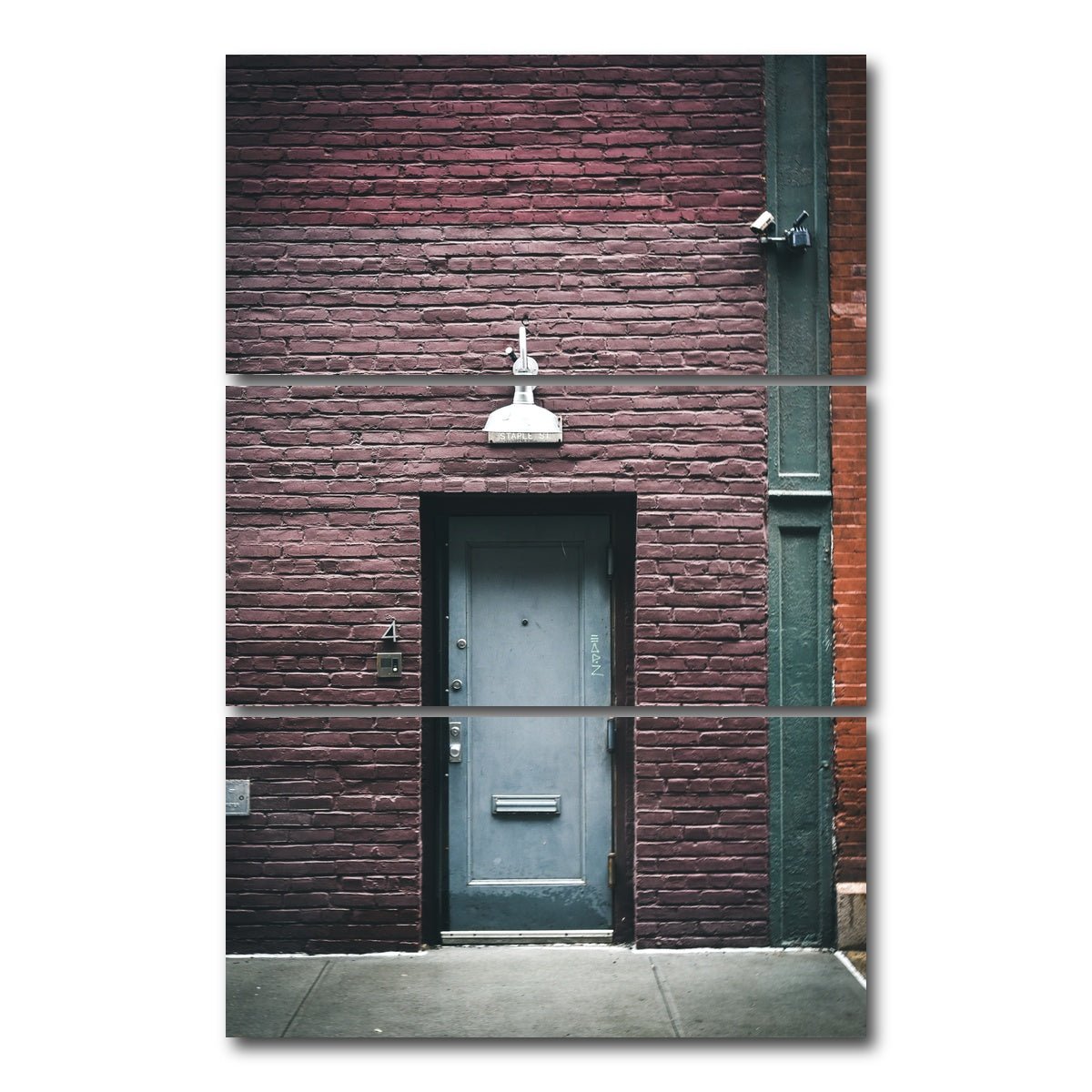 AUTO-MOCKUP WHITE | Thresholds Untold | 3 Piece | Gallery Wrap Canvas | group=12x24_stacked