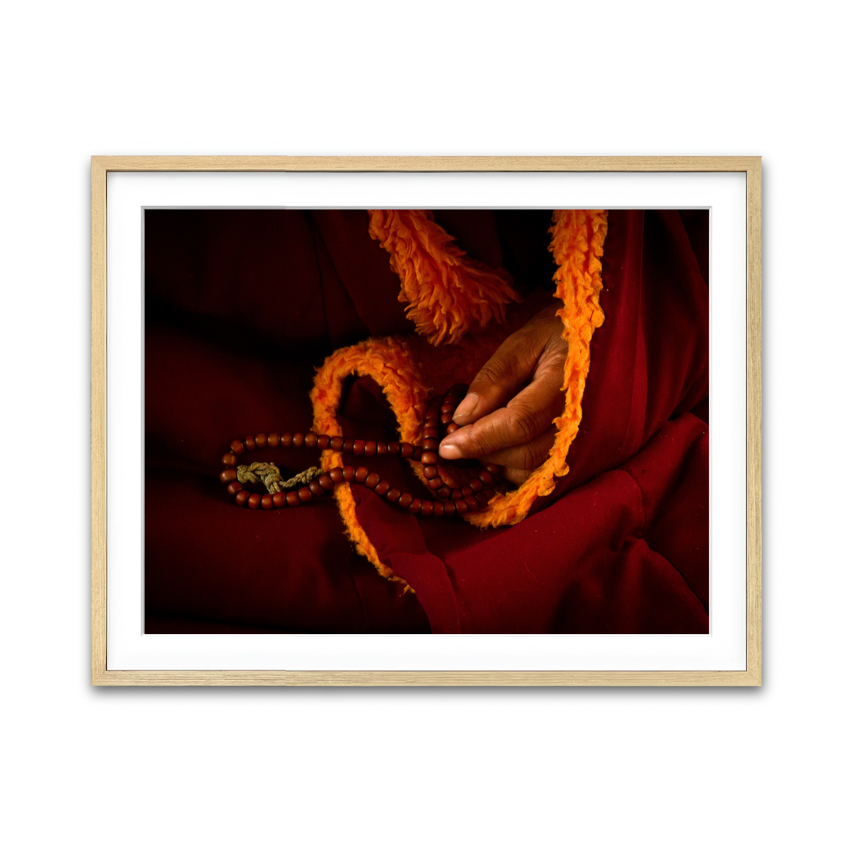 Framed Print 4x3 Natural