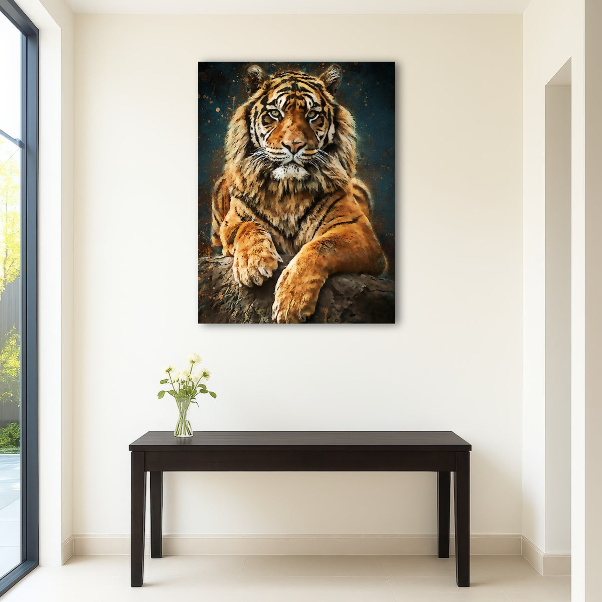 AUTO-MOCKUP ROOM | Tiger4444