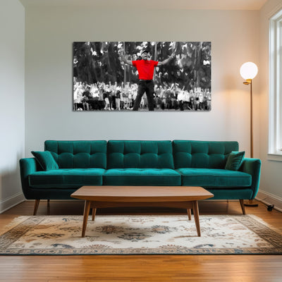 AUTO-MOCKUP ROOM | Tiger