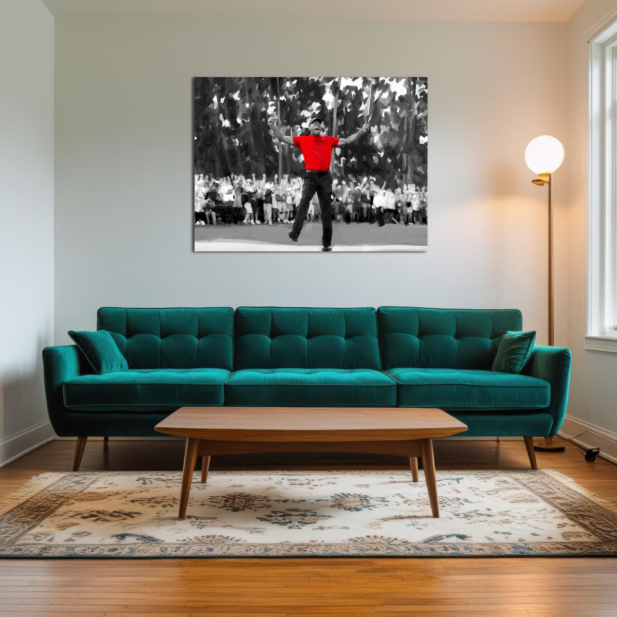 AUTO-MOCKUP ROOM | Tiger