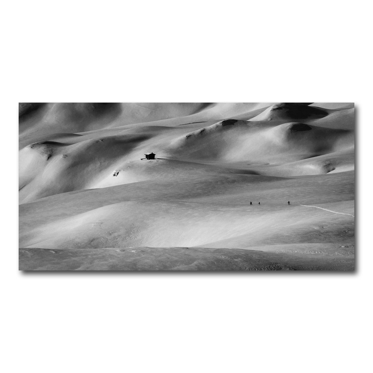 AUTO-MOCKUP WHITE | Tignes | 1 Piece | Gallery Wrap Canvas | group=2x1