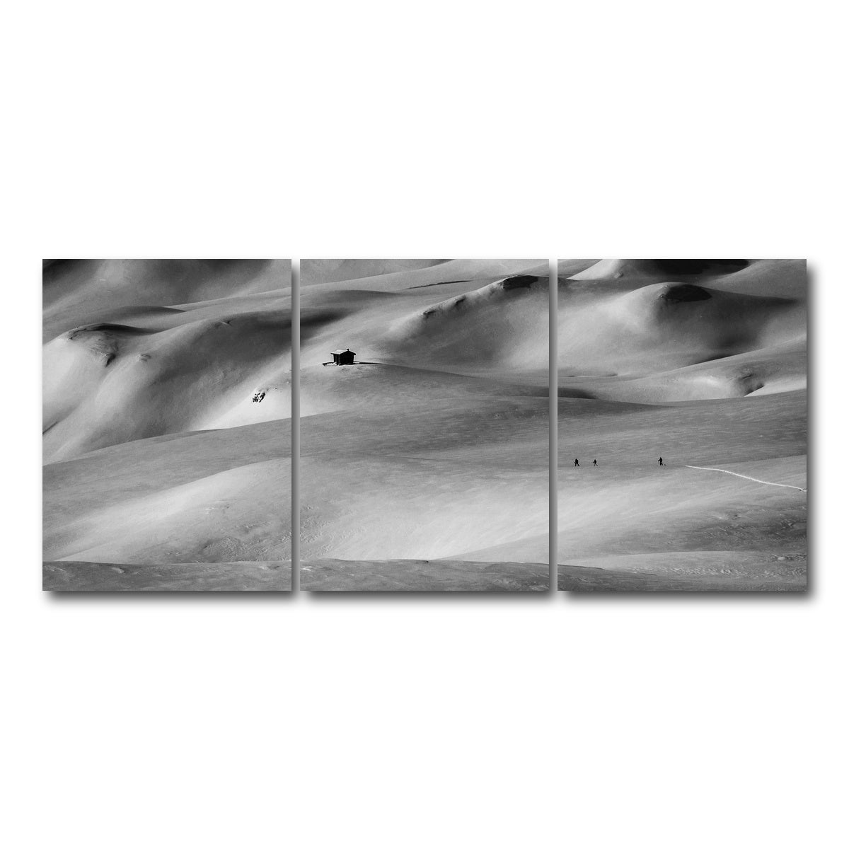 AUTO-MOCKUP WHITE | Tignes | 3 Piece | Gallery Wrap Canvas | group=18x24