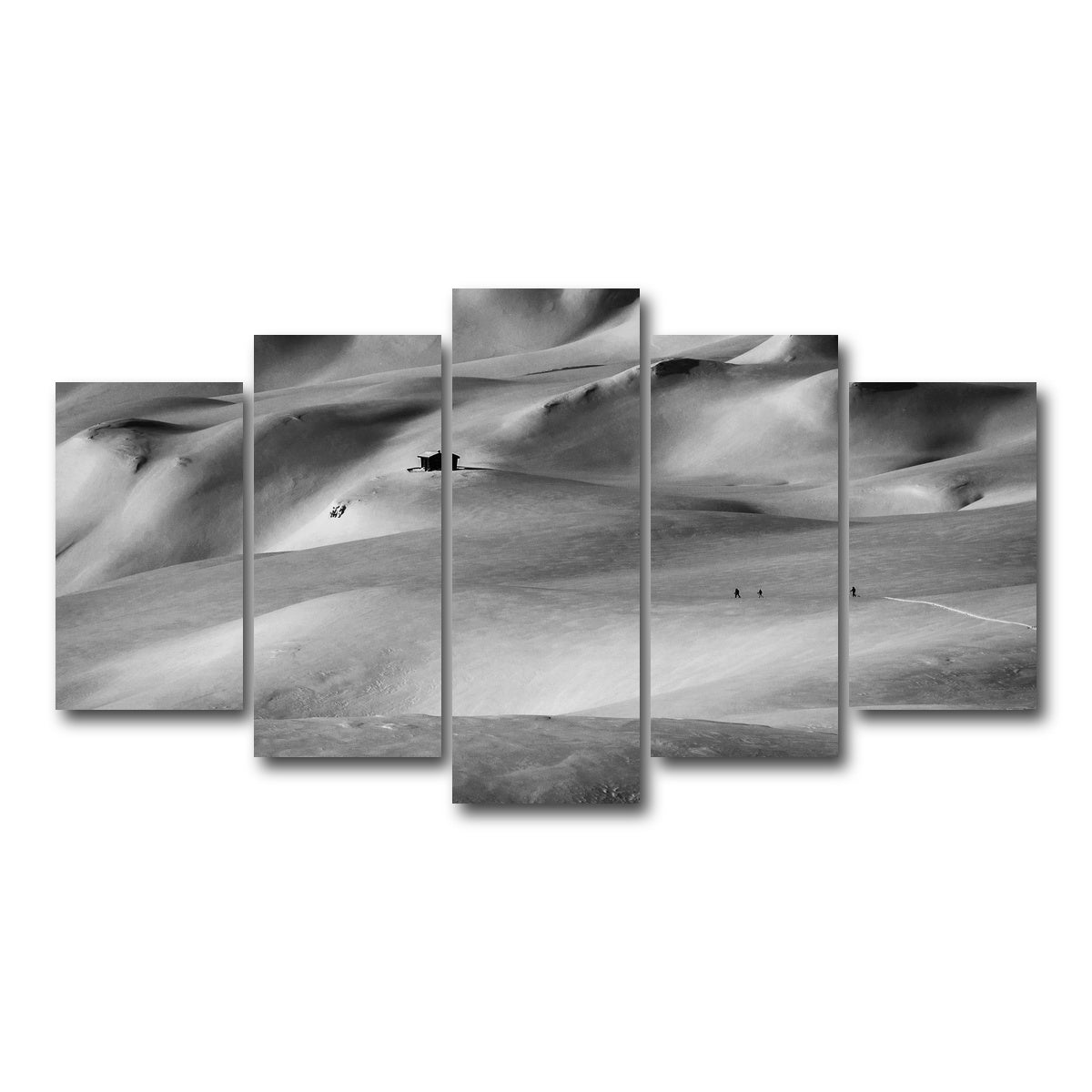AUTO-MOCKUP WHITE | Tignes | 5 Piece | Gallery Wrap Canvas | group=5_normal