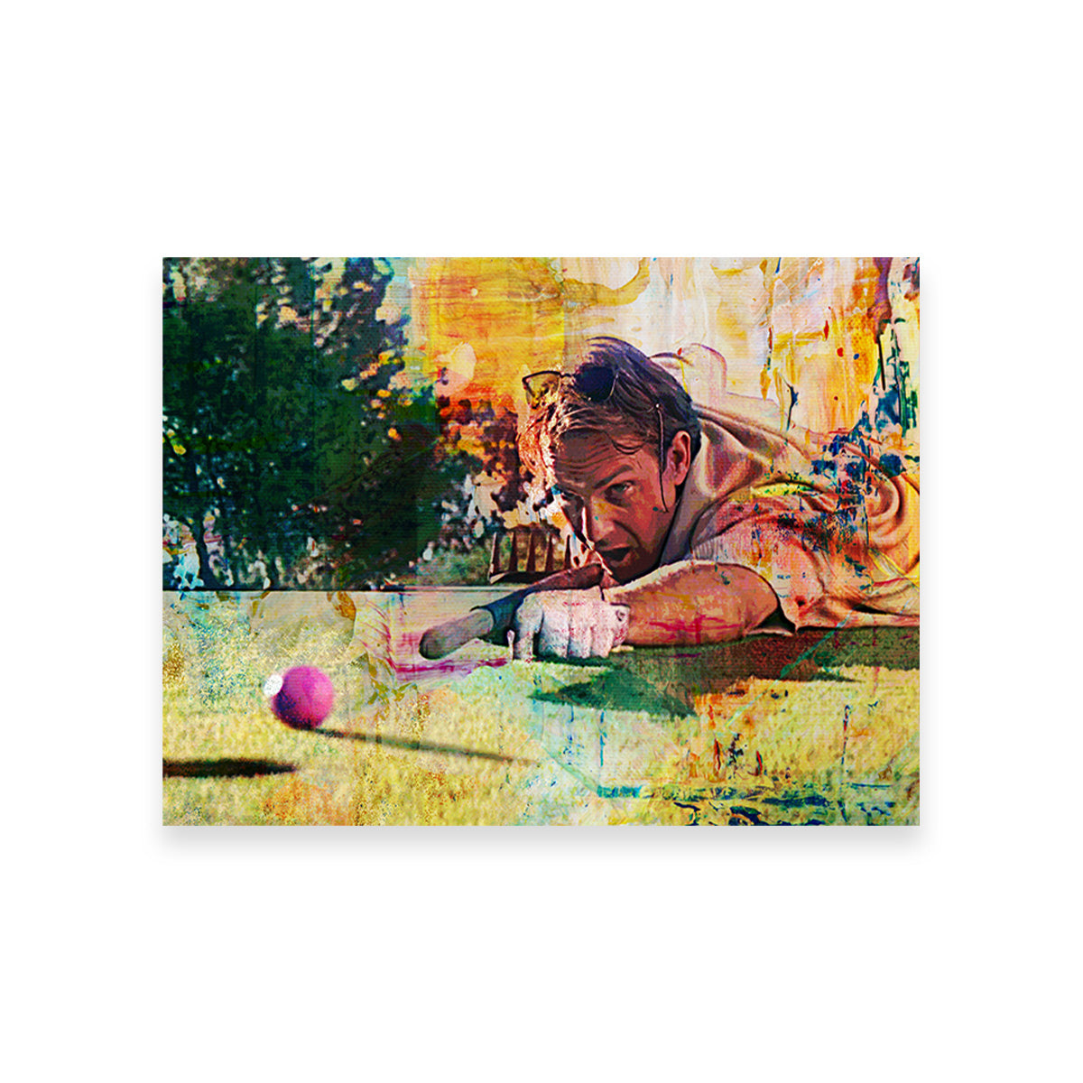 Tin Cup Wall Art