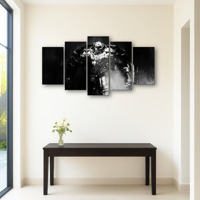 AUTO-MOCKUP ROOM | Tin Buster