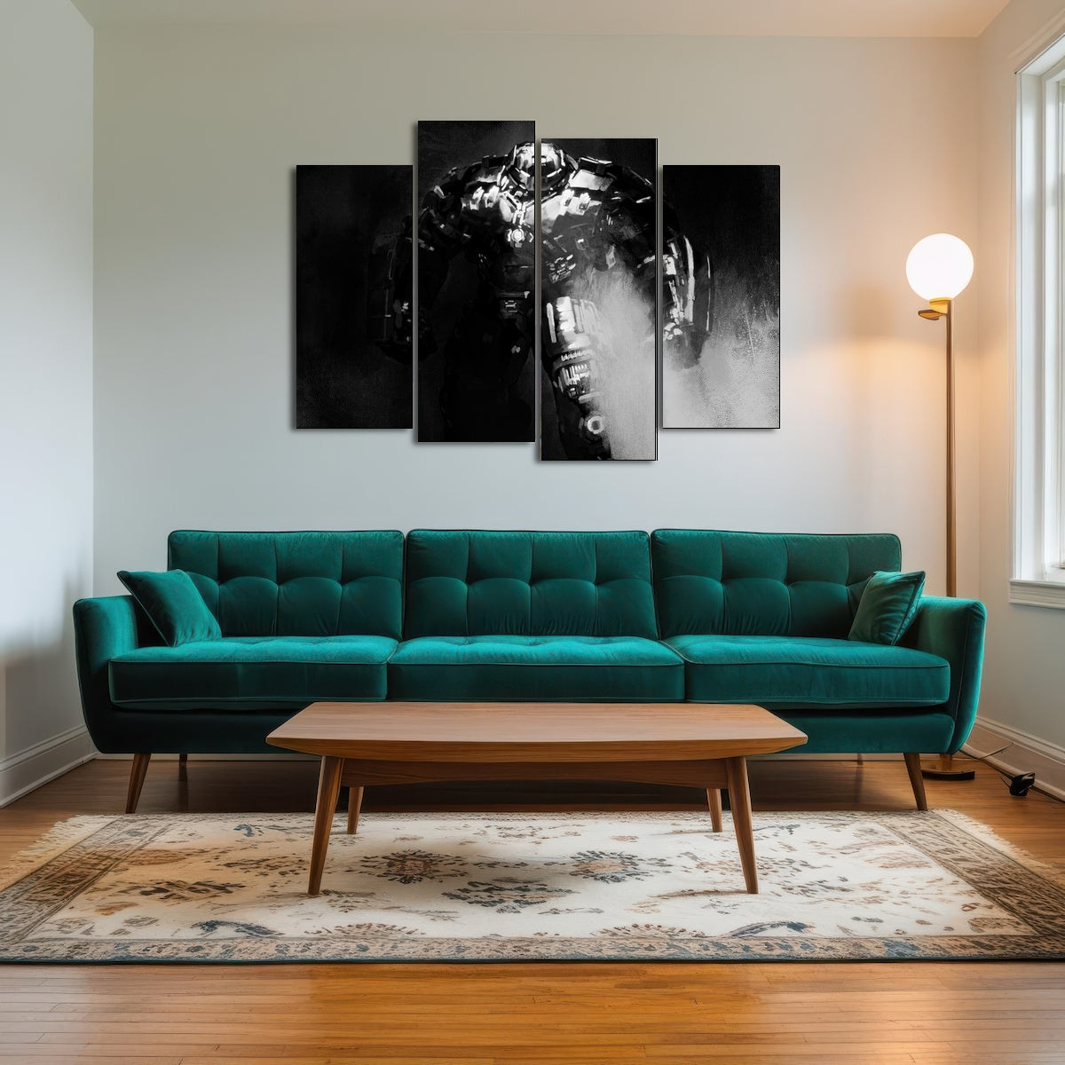 AUTO-MOCKUP ROOM | Tin Buster