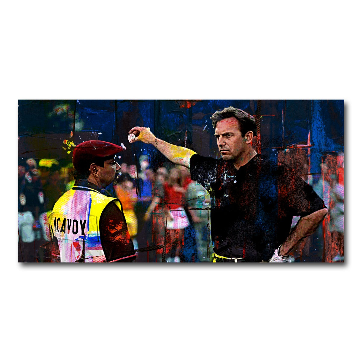 AUTO-MOCKUP WHITE | Tin Cup Final Hole | 1 Piece | Gallery Wrap Canvas | group=2x1