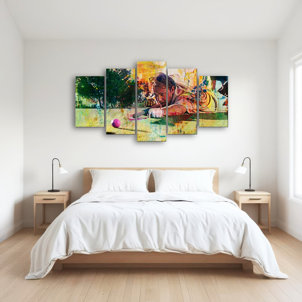 AUTO-MOCKUP ROOM | Tin Cup