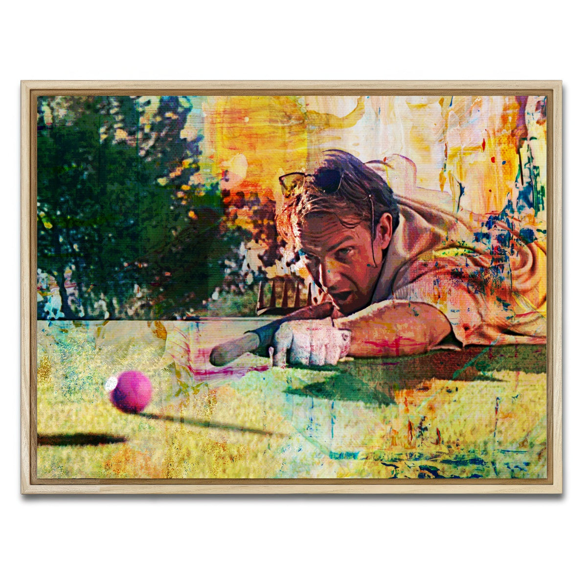 AUTO-MOCKUP WHITE | Tin Cup | 1 Piece | Natural Framed Canvas | group=4x3