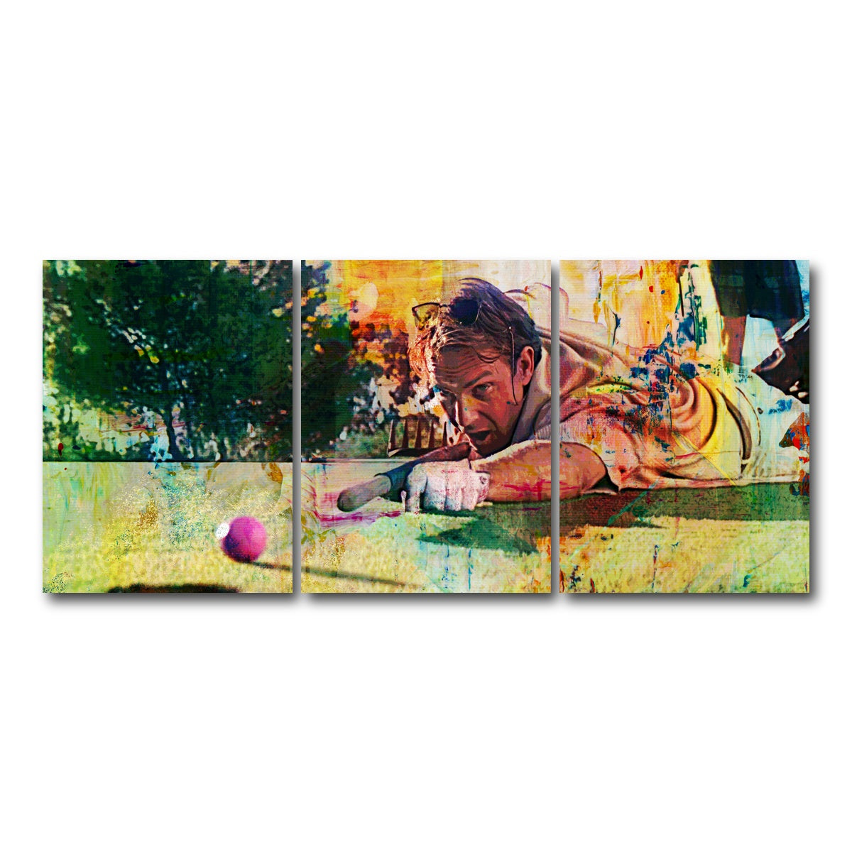 AUTO-MOCKUP WHITE | Tin Cup | 3 Piece | Gallery Wrap Canvas | group=18x24