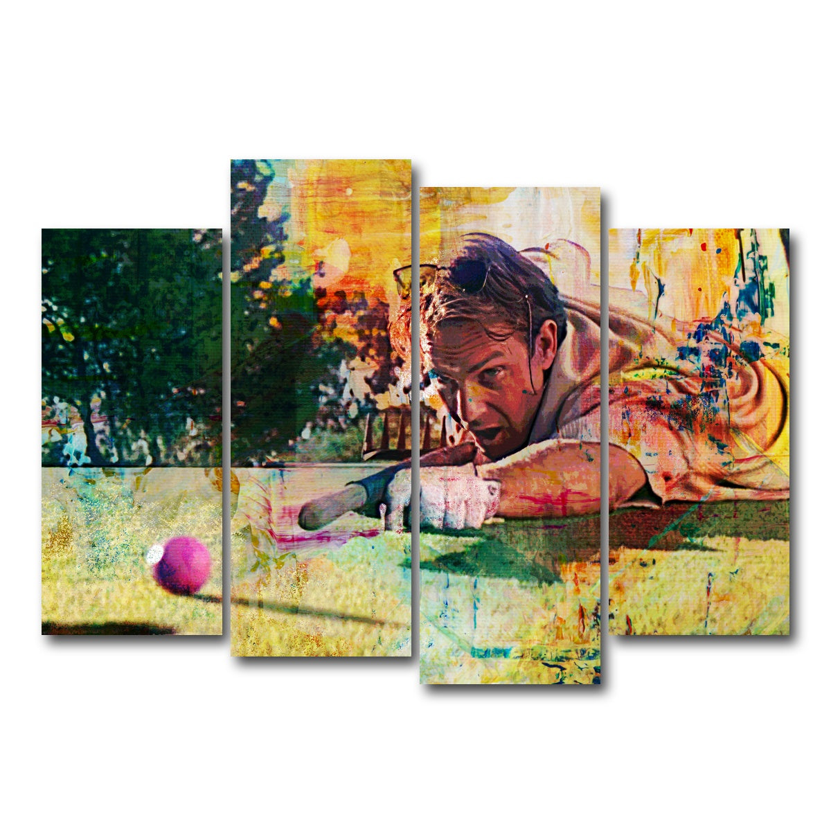 AUTO-MOCKUP WHITE | Tin Cup | 4 Piece | Gallery Wrap Canvas | group=4_normal