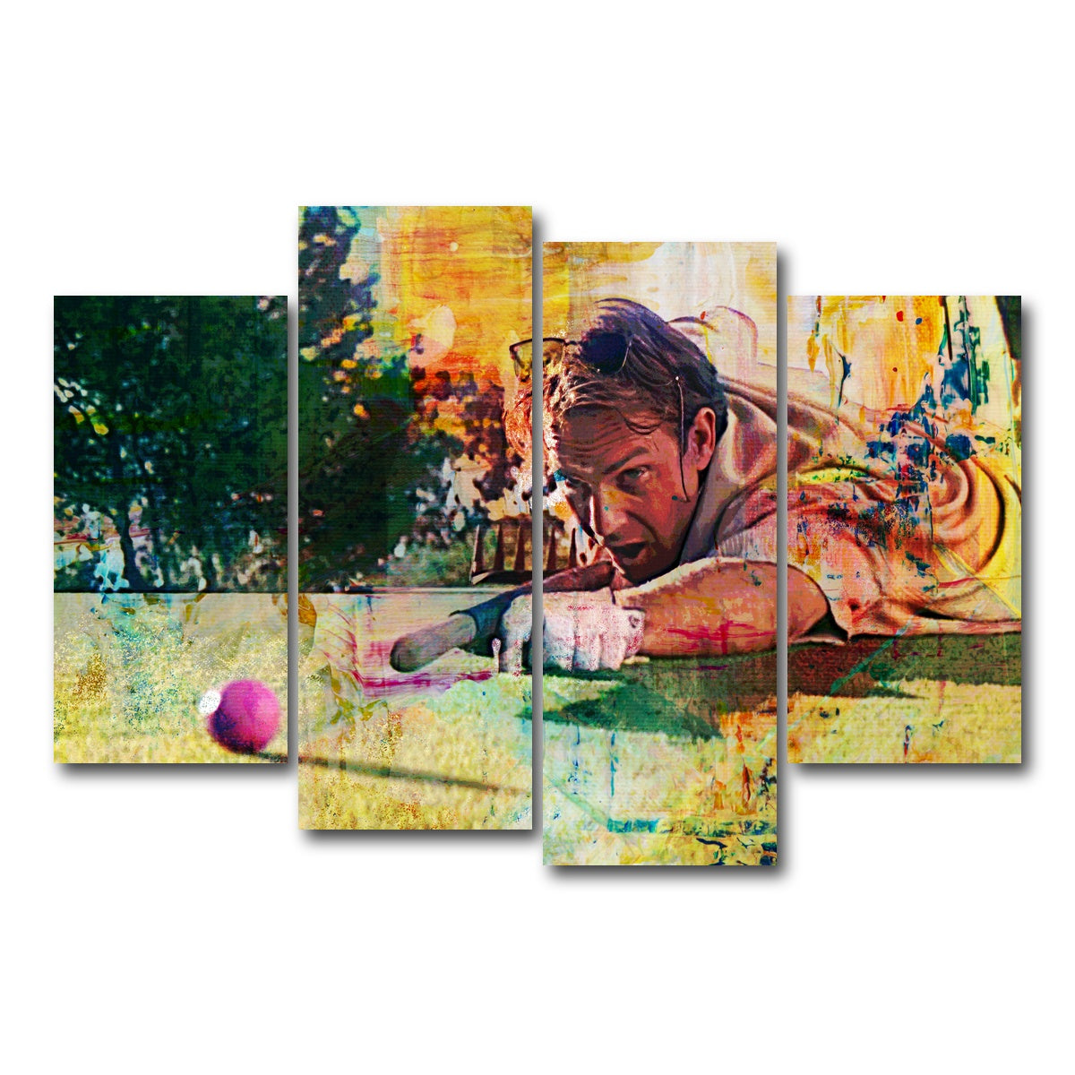 AUTO-MOCKUP WHITE | Tin Cup | 4 Piece | Gallery Wrap Canvas | group=4_short