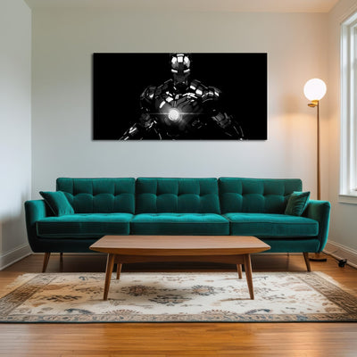 AUTO-MOCKUP ROOM | Tin Man