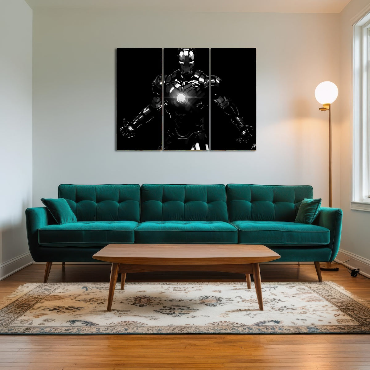 AUTO-MOCKUP ROOM | Tin Man