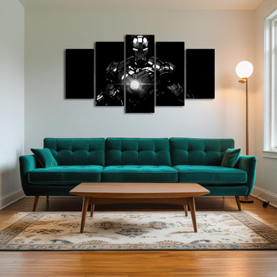 AUTO-MOCKUP ROOM | Tin Man