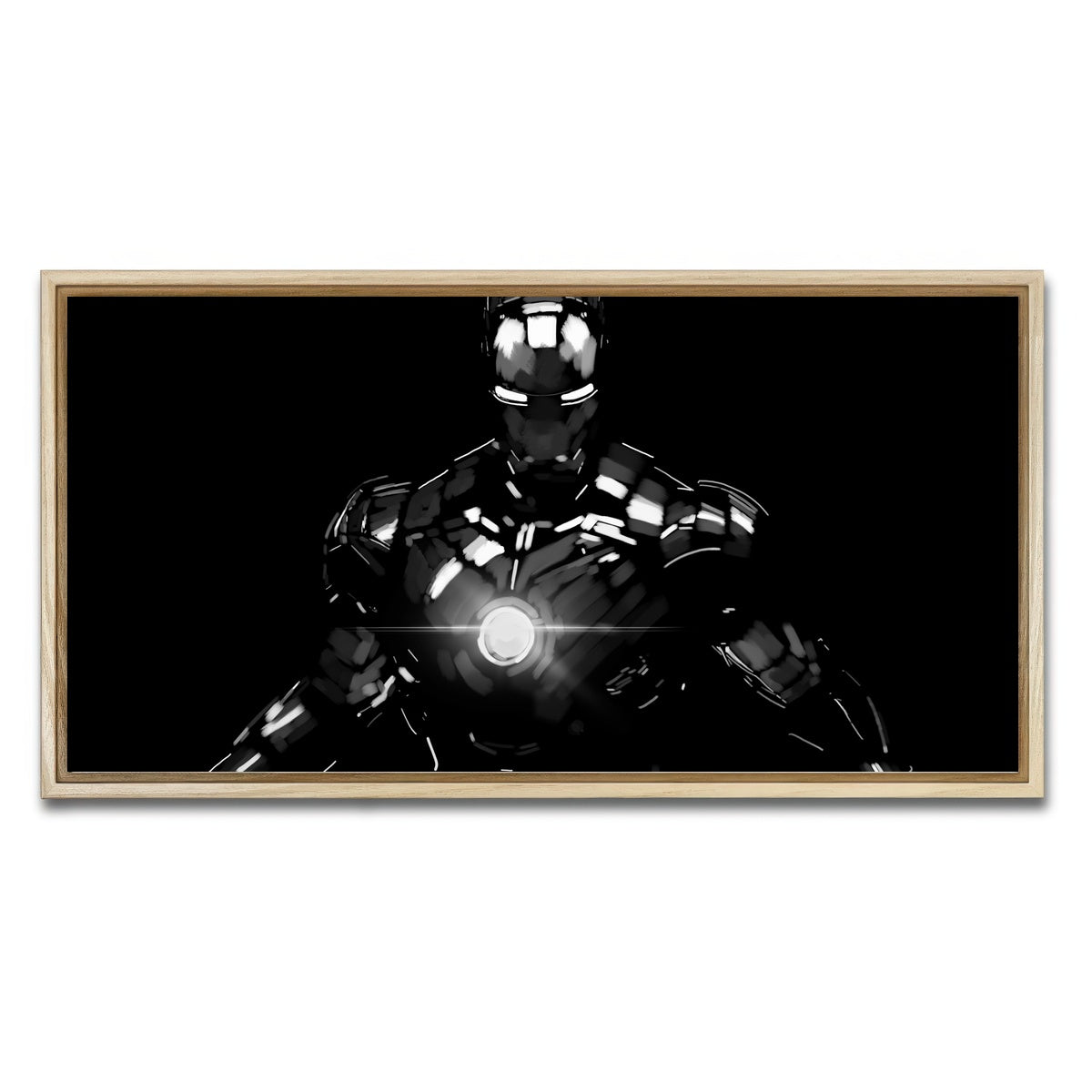 AUTO-MOCKUP WHITE | Tin Man | 1 Piece | Natural Framed Canvas | group=2x1